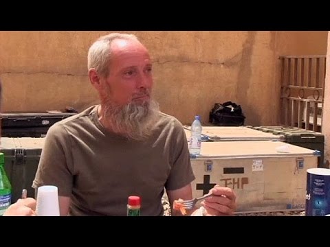 french forces rescue dutch hostage sjaak rijke in mali