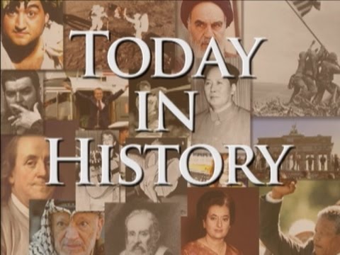 today in history for may 14th