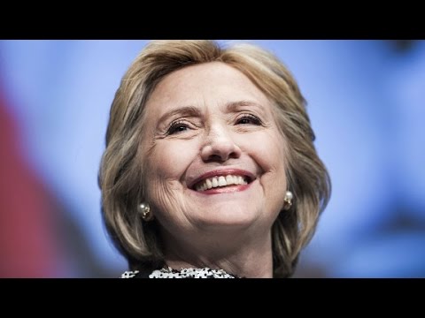 challenges for hillary after sunday announcement