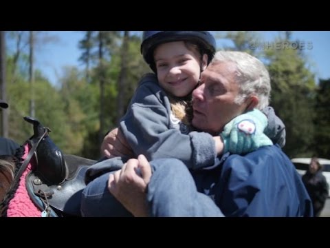 meet cnn hero harry swimmer