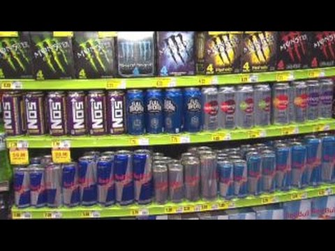 can energy drinks cause liver damage