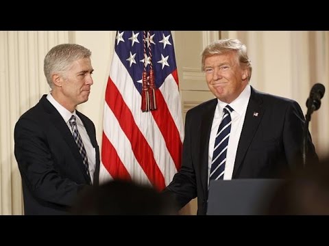 trump picks conservative neil gorsuch