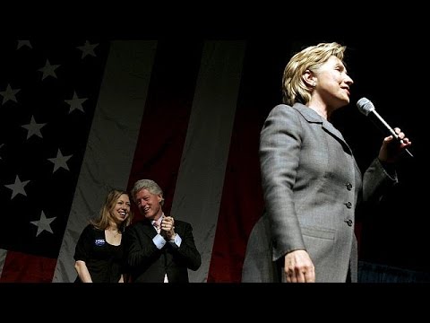 hilary clinton kicks off campaign