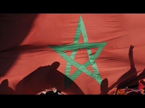 collapse over morocco and western sahara argument