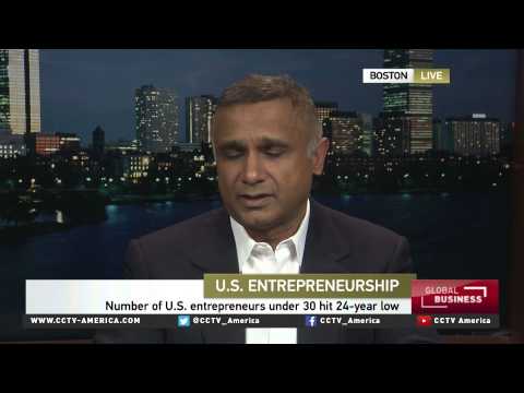 shikhar ghosh from harvard university on the state of entrepreneurship