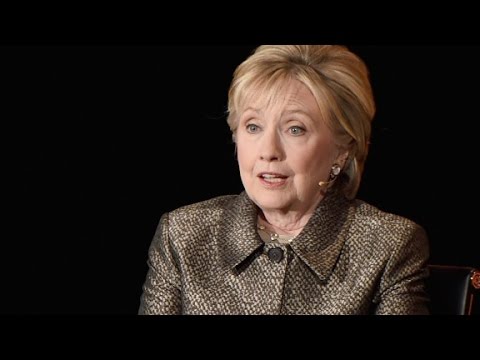 hillary clinton on syria