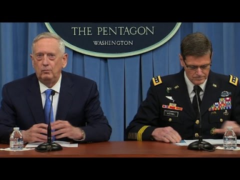 entire pentagon report on