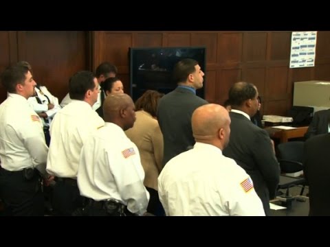 aaron hernandez found not guilty