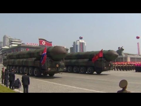 n korean missile test fails