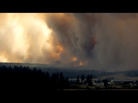 british columbia declares first state of emergency