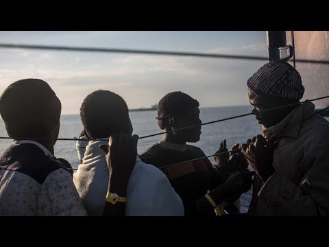 italy hits back over migration security