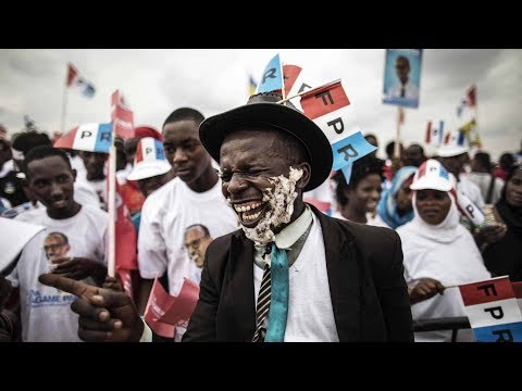 polls open in rwanda kagame looks on course