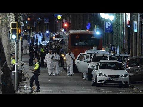 13 killed dozens injured in barcelona attack