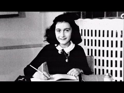 anne frank remembered 70 years