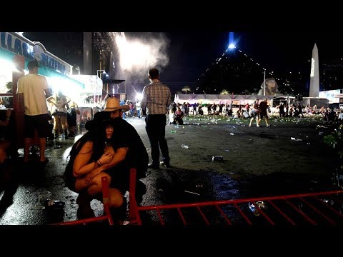 las vegas shooting is the deadliest mass shooting