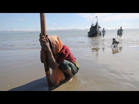 rohingya refugees unbearable burden