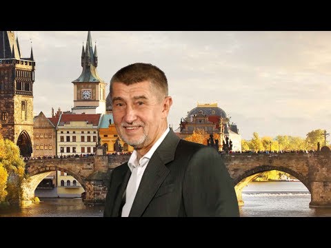 centrist party wins czech election