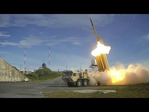 no expansion of thaad antimissile system