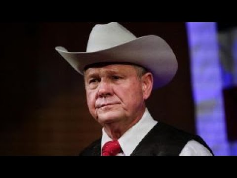 roy moore losing more support