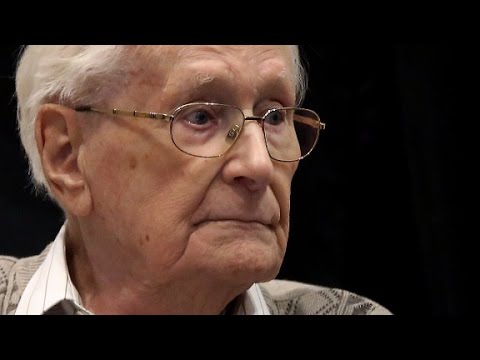 selfconfessed nazi goes on trial in germany