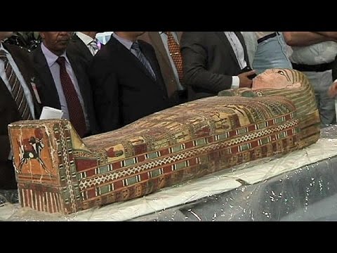 egypt receives smuggled antiquities from us