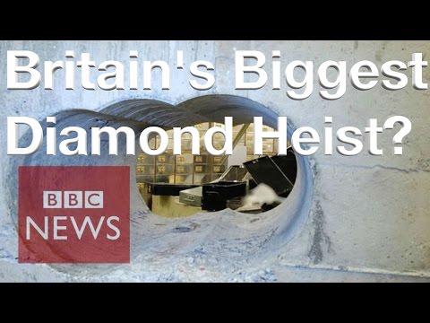 hatton garden heist