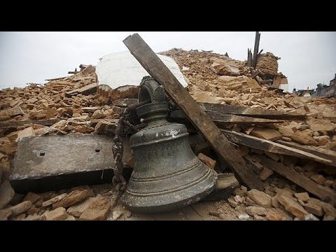 nepal quake was a nightmare waiting to happen