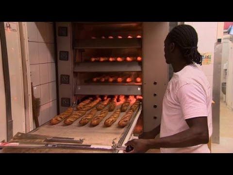 meet the senegalborn baguette