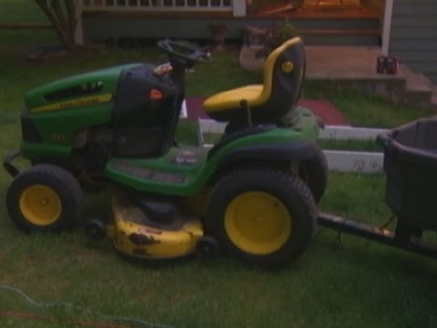 brazen thief steals tractor robs 3 homes