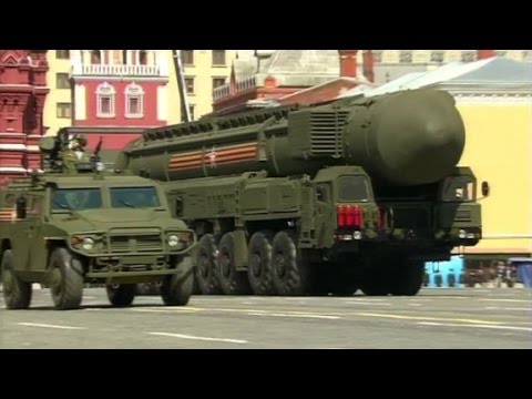 russia parades nukes for ve day anniversary