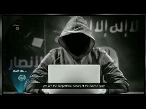 prodaesh hacking group released video