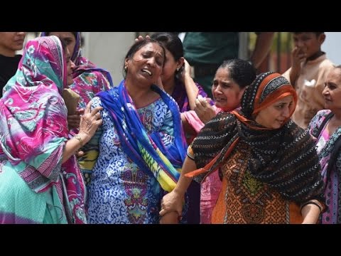 religious minority traveling by bus in pakistan