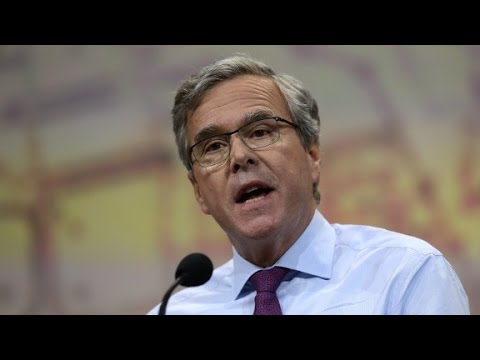 jeb bush flipflops on war opinion