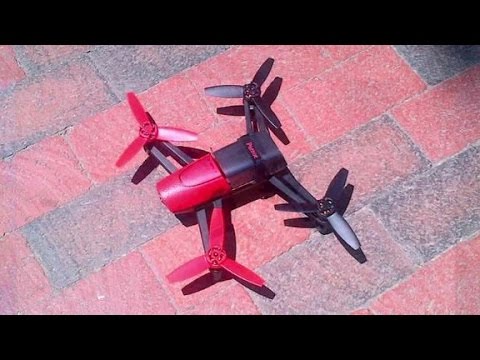 man detained for trying to fly drone