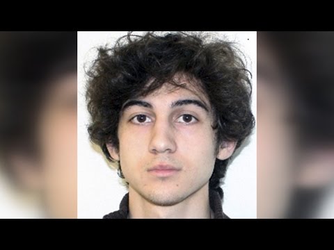 boston bomber dzhokhar tsarnaev sentenced to death