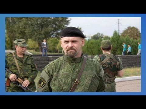 ukrainian separatist warlord dies