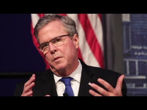 bush lays out first steps in 2016 bid