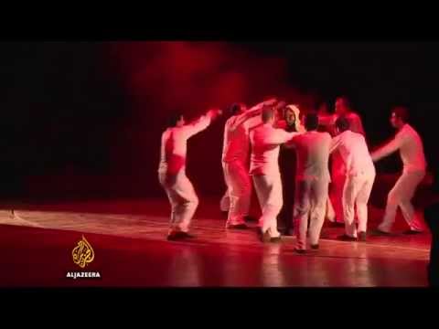 baghdad festival against violence celebrates iraqi culture