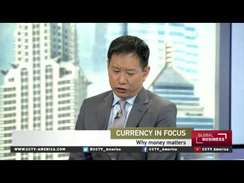 anil gupta on the value of chinese yuan