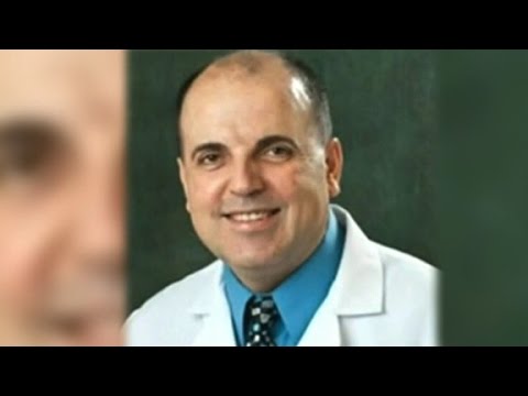 doctor gives chemo treatments to healthy patients