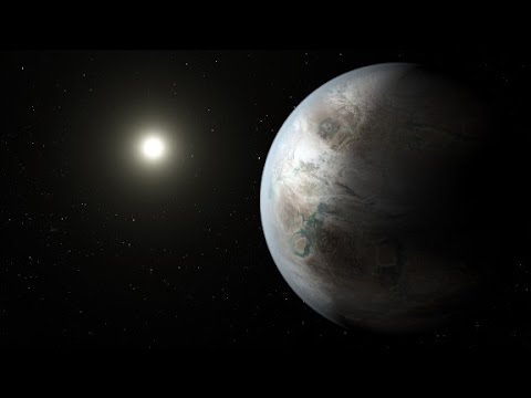 nasa finds earths bigger older cousin