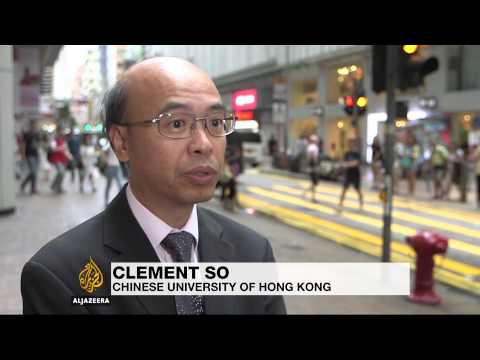 hong kongs precarious press freedom situation