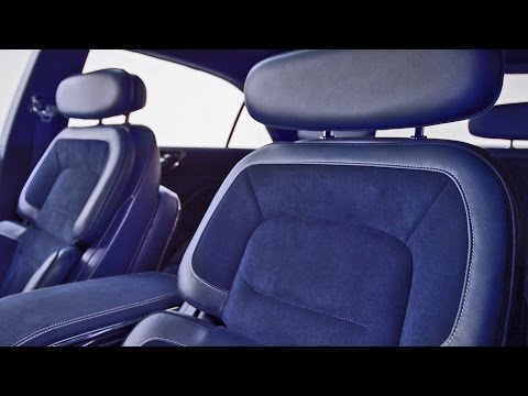 lincoln continental concept interior