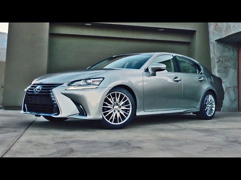 lexus gs 200t facelift