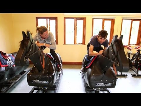 britains prime horse racing school