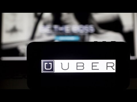 what uber and airbnb are up against in china