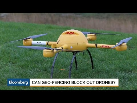 can aerial dog fences help curb wayward drones