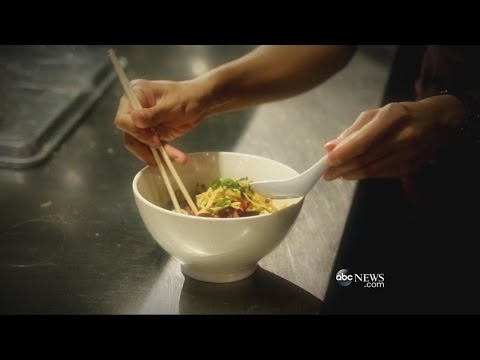 ramen for breakfast