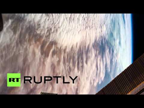 stunning timelapse of severe cyclone from iss