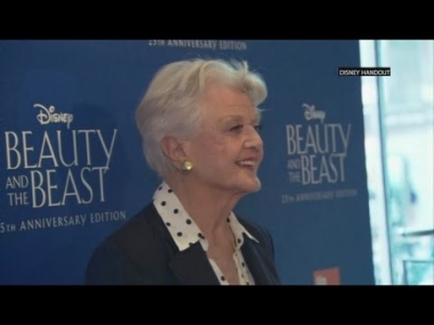 lansbury returns to beauty and the beast